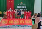 Đại hội đại biểu Hội Nông dân xã Bình Sơn , nhiệm kỳ 2023 - 2028
