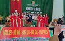 Đại hội đại biểu Hội Nông dân xã Bình Sơn , nhiệm kỳ 2023 - 2028