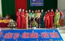 Hội LHPN xã Bình Sơn tổ chức đại hội đại biểu lần thứ VII nhiệm kỳ 2021-2026